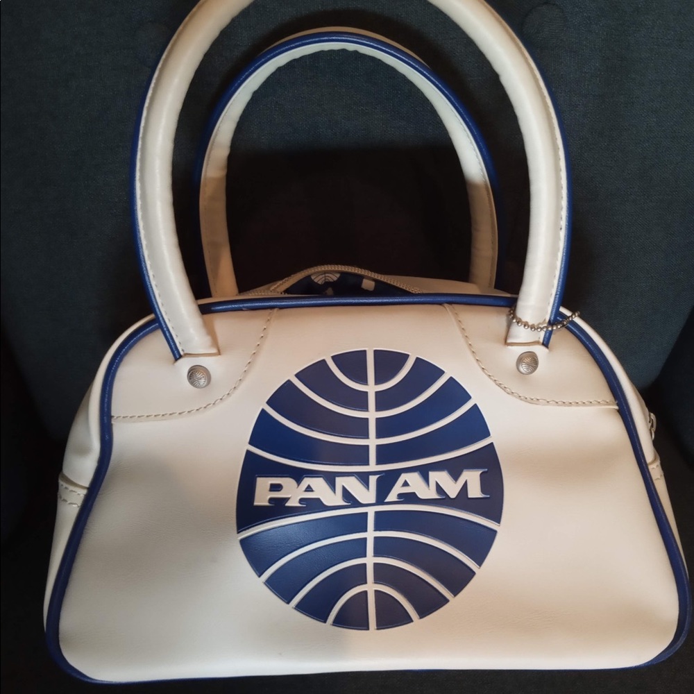 Pan Am Brands Originals Mini Explorer Bag